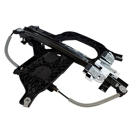 Motorcraft Regulator-Window-Less Moto, Wlra74 WLRA74